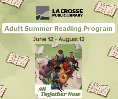 Adult Summer Reading Program | La Crosse Public Library